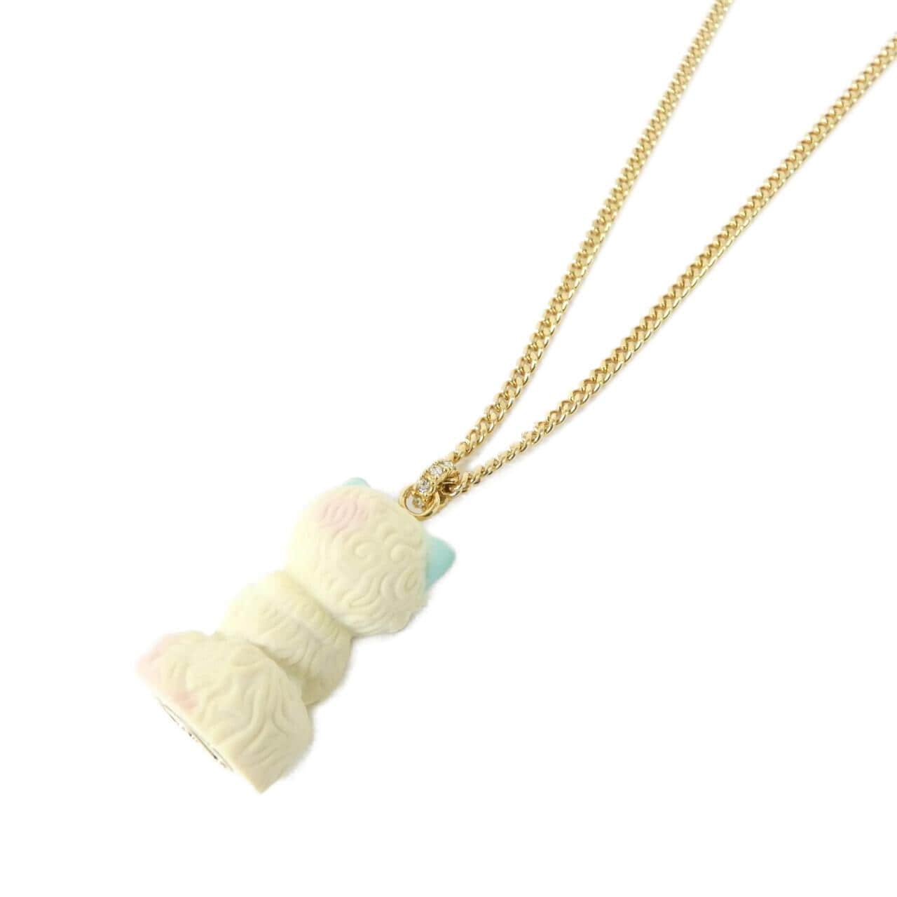 ヴァレンティノガラヴァーニ 7W2J0AL5QYE ネックレス