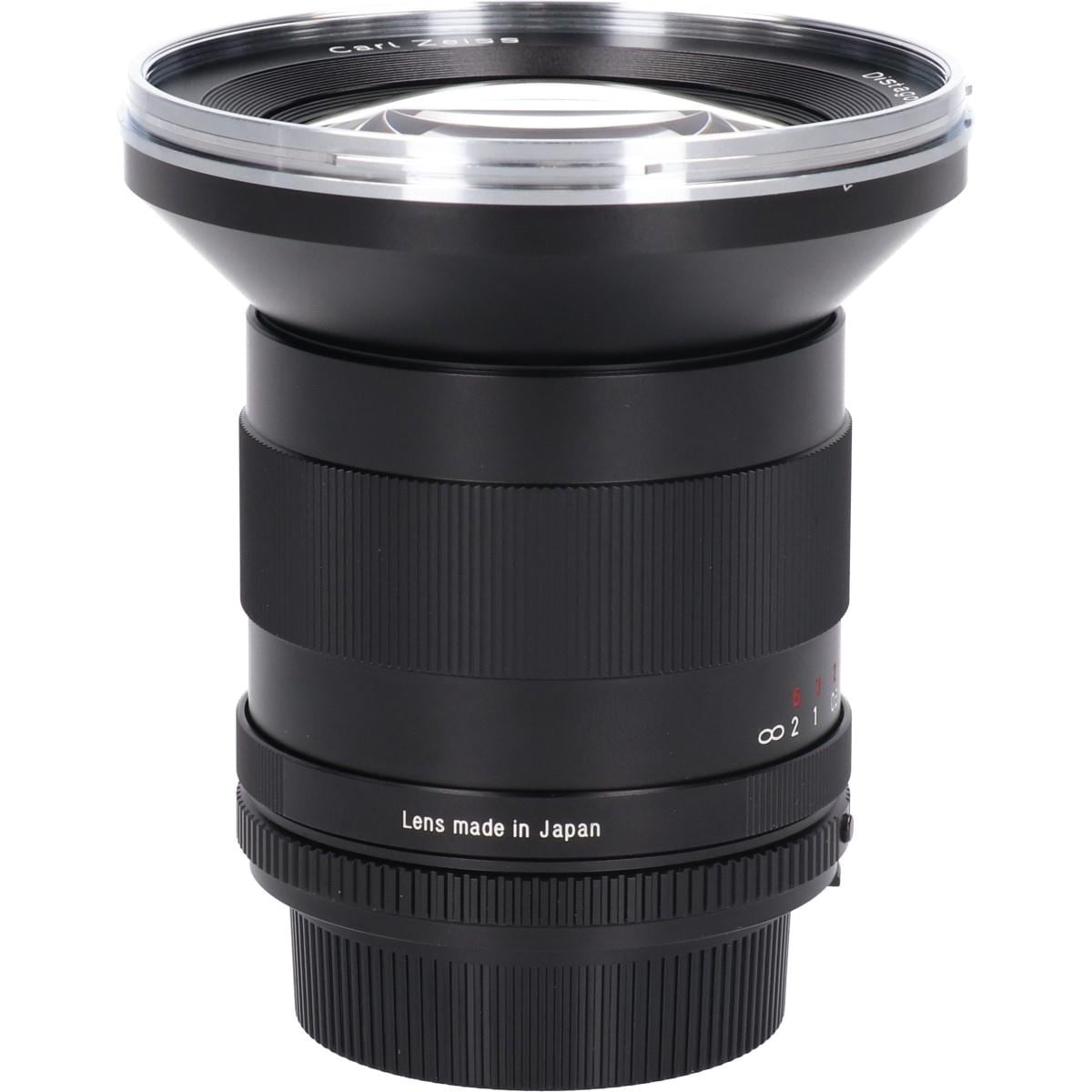 ニコンＤＩＳＴＡＧＯＮ２１ｍｍ　Ｆ２．８ＺＦ．２