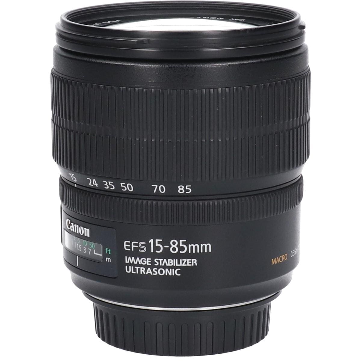 ＥＦ－Ｓ１５－８５ｍｍ　Ｆ３．５－５．６ＩＳ　ＵＳＭ