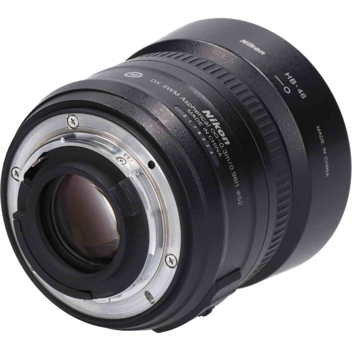 ＡＦ－Ｓ　ＤＸ３５ｍｍ　Ｆ１．８Ｇ