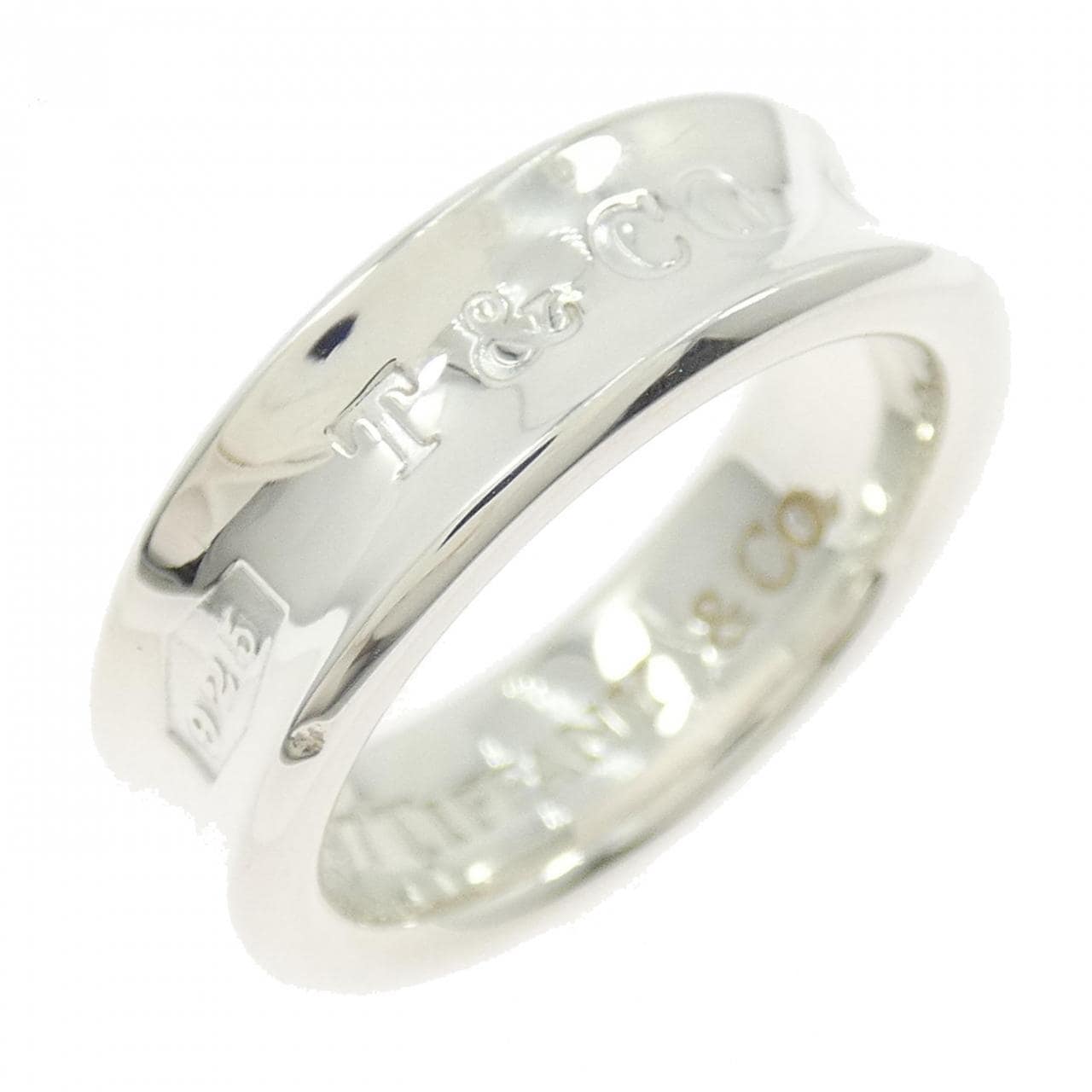 TIFFANY 1837 ring