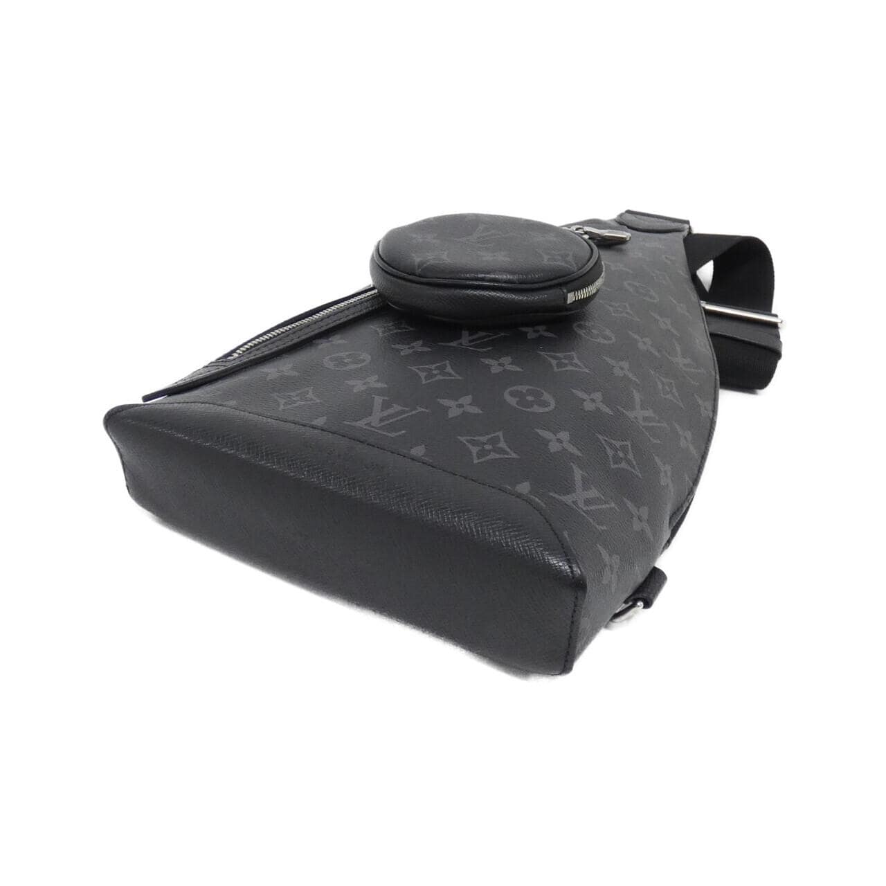 ルイヴィトン モノグラム エクリプス デュオ スリングバッグ M30936 ショルダーバッグ