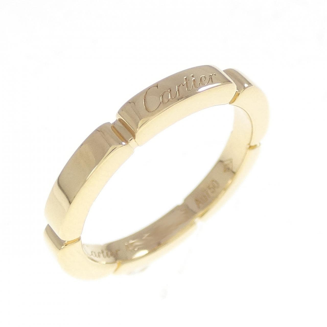 カルティエ マイヨンパンテール リング