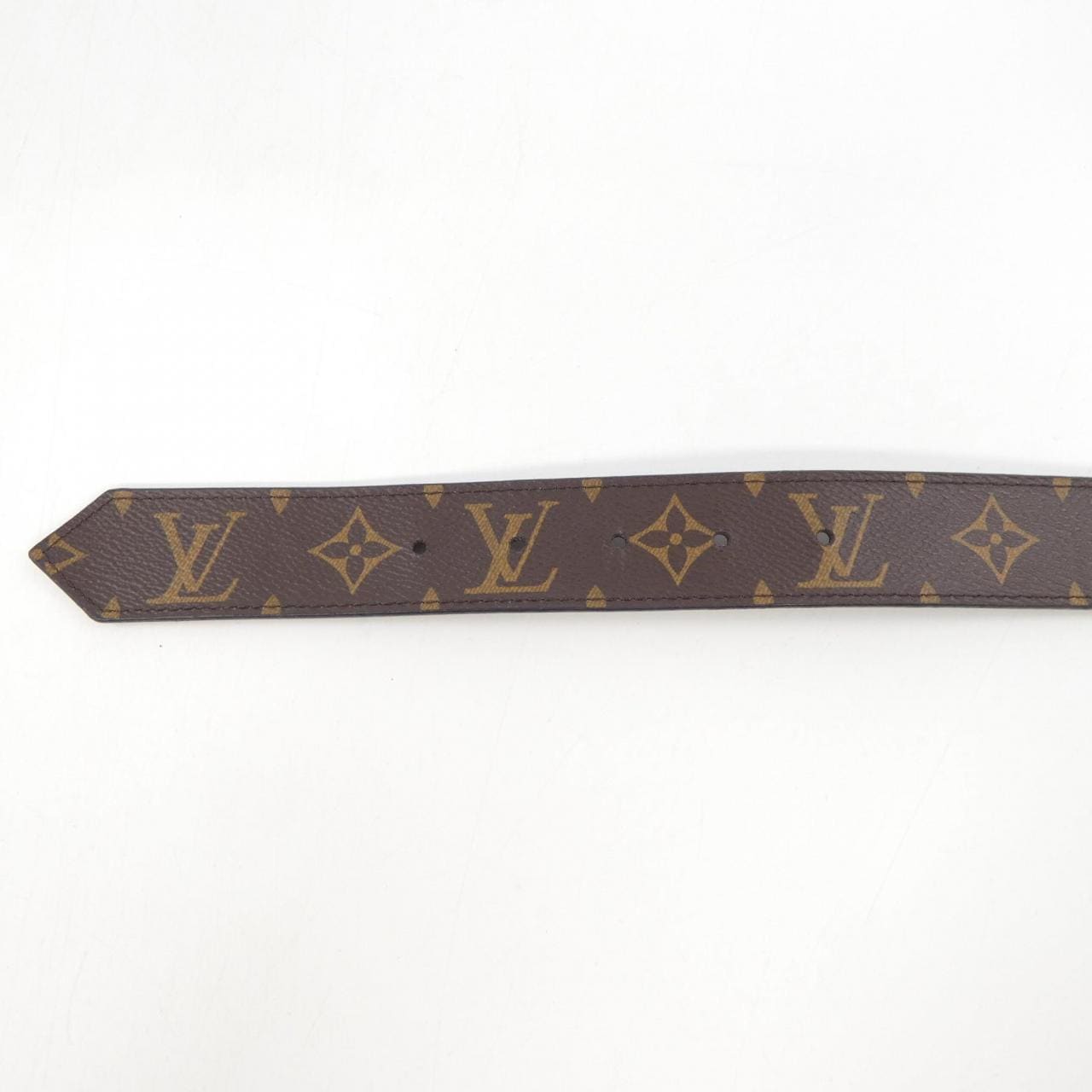 ルイヴィトン LOUIS VUITTON サンチュール LVサークル リバーシブル M9935 BELT