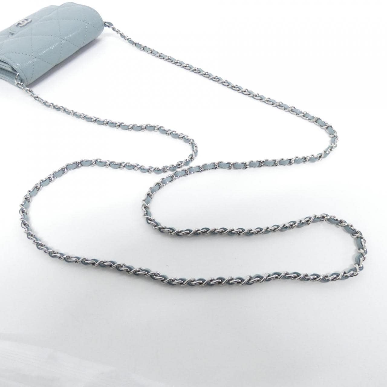 シャネル タイムレスクラシック ライン AP0238 チェーンクラッチ