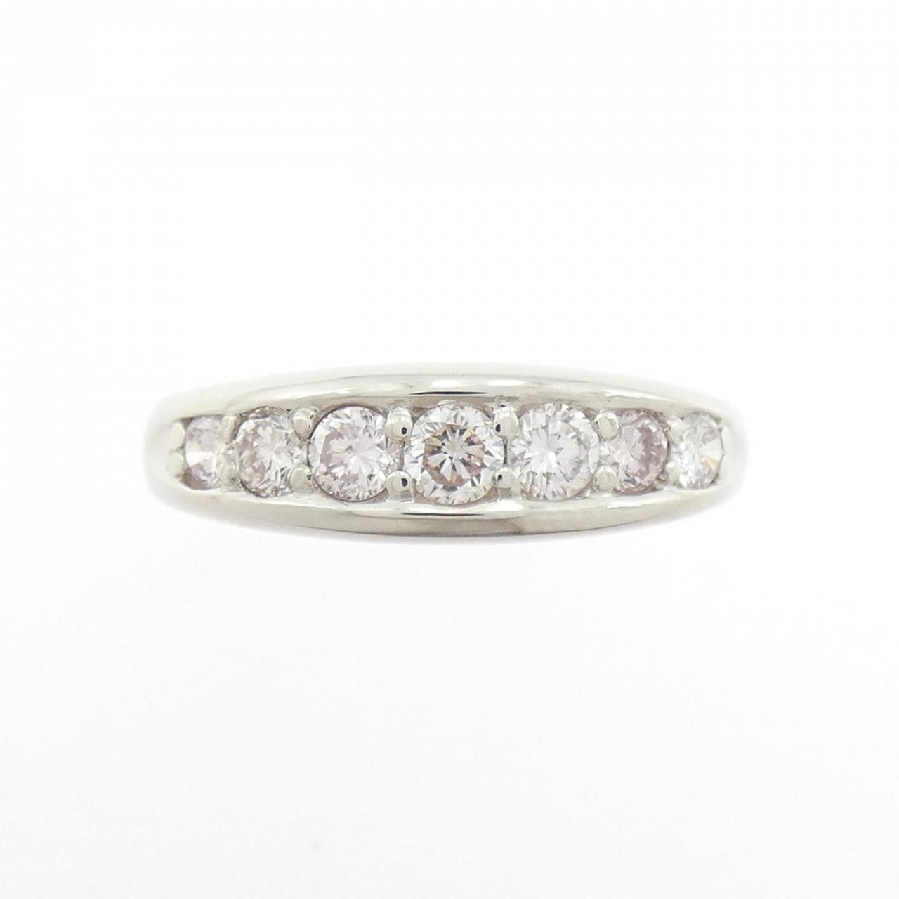 PT900 ダイヤモンド リング 0.54CT