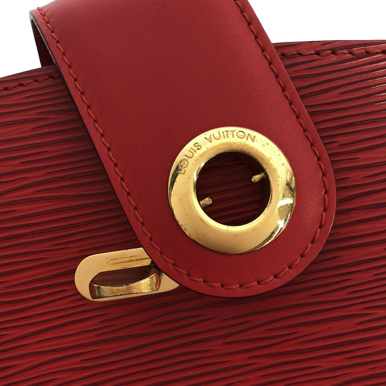 ルイヴィトン エピ クリュニー M52257 ショルダーバッグ