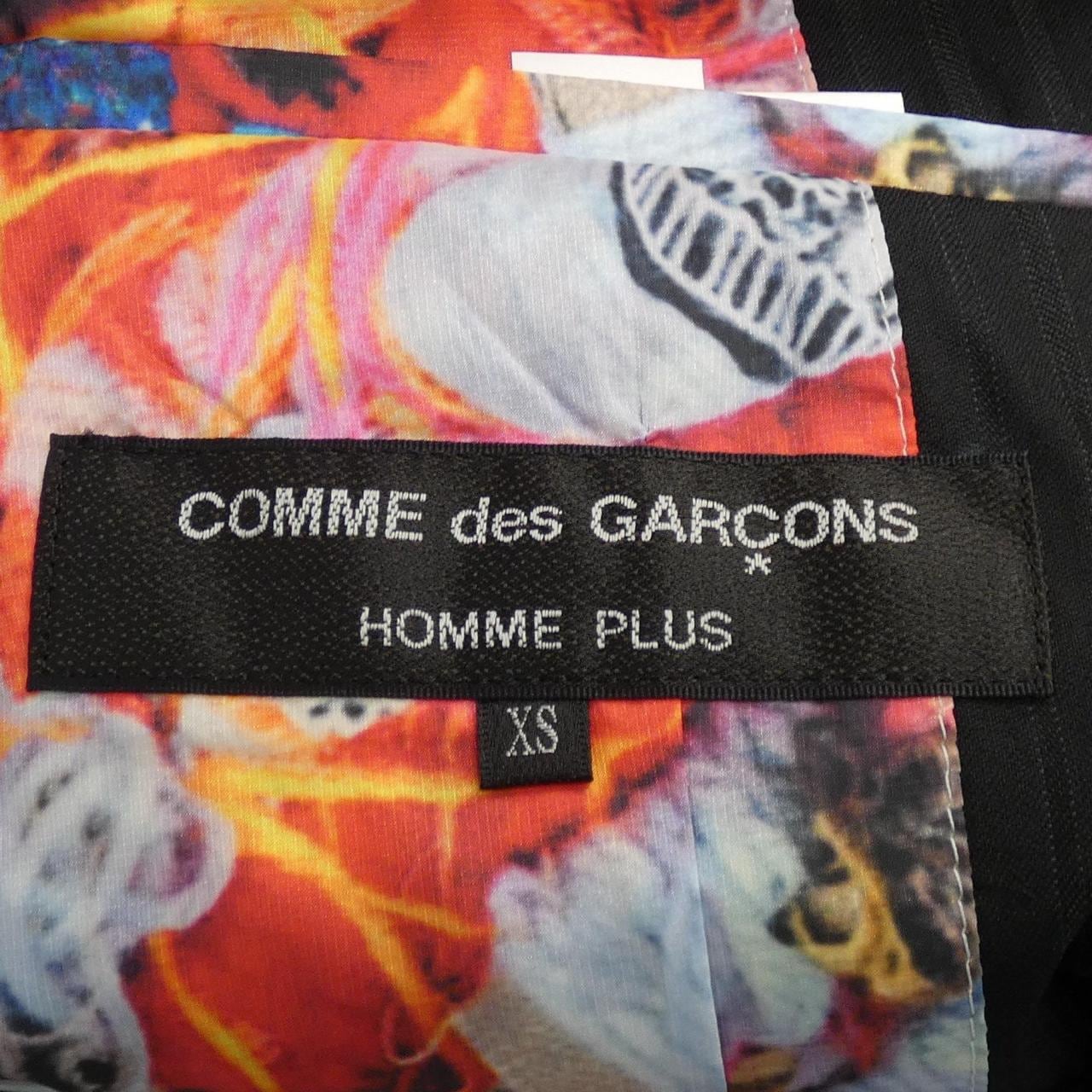 Comme des Garcons Homme plus GARCONS HOMME plus jacket