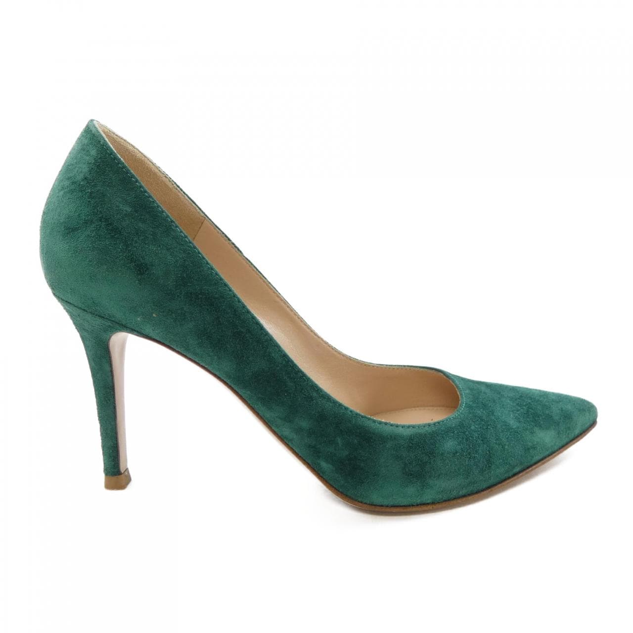 ジャンヴィトロッシ GIANVITO ROSSI パンプス