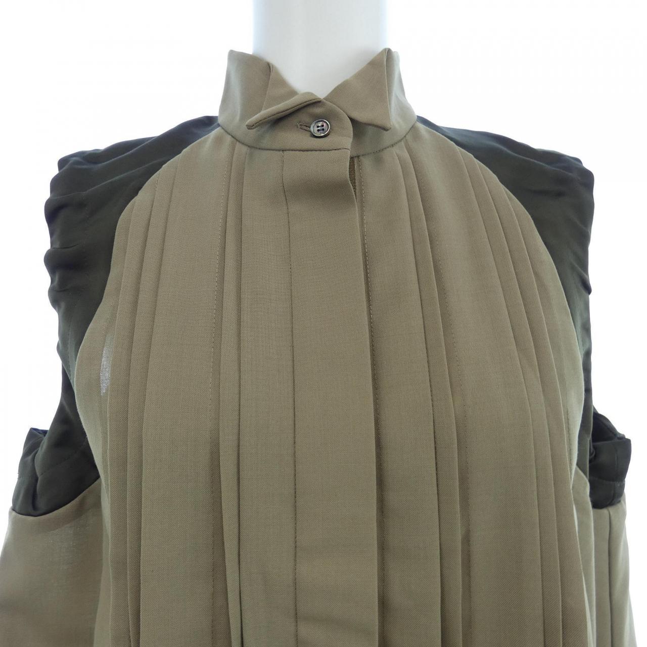 サカイ SACAI 22-06039 シャツ
