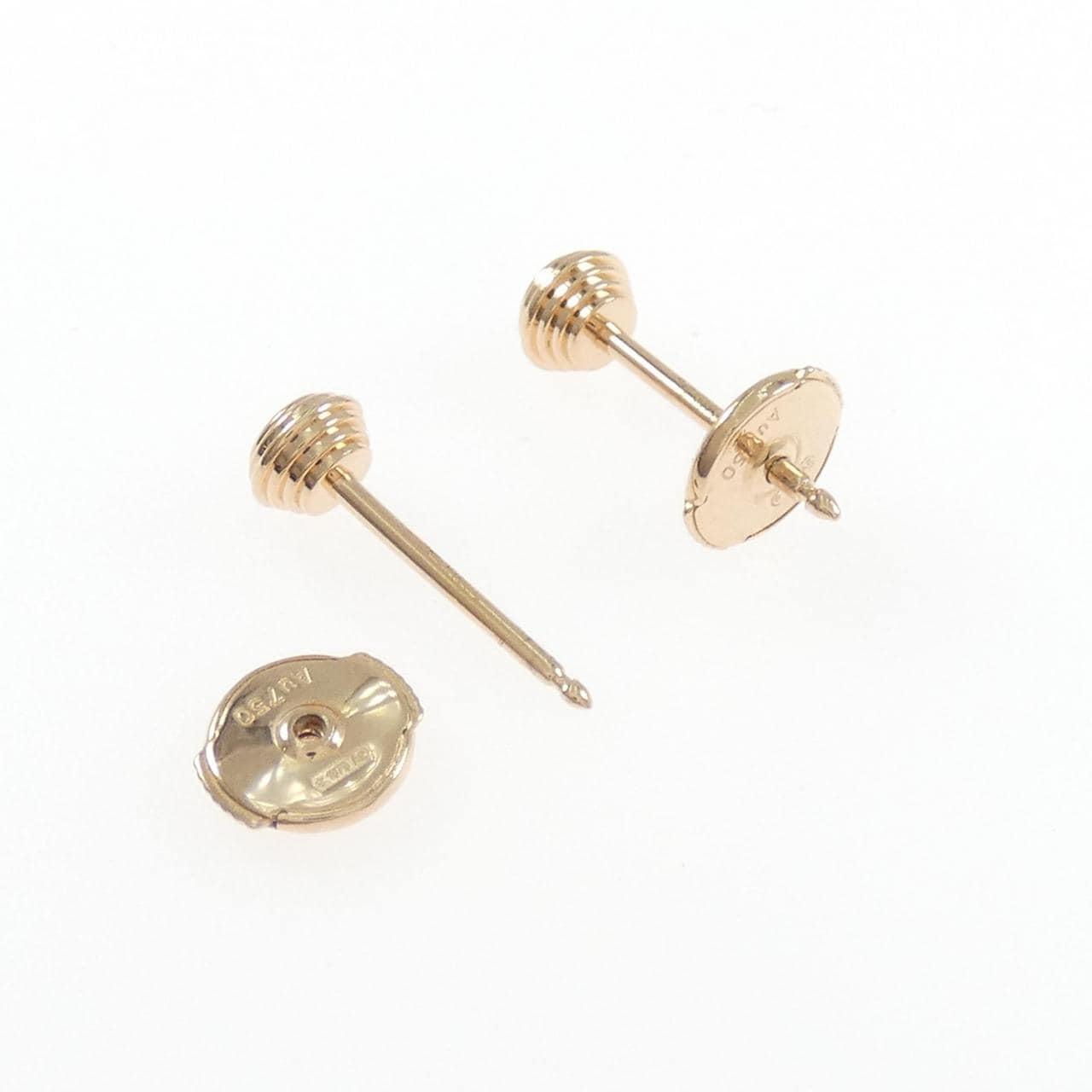 カルティエ ダムール ピアス