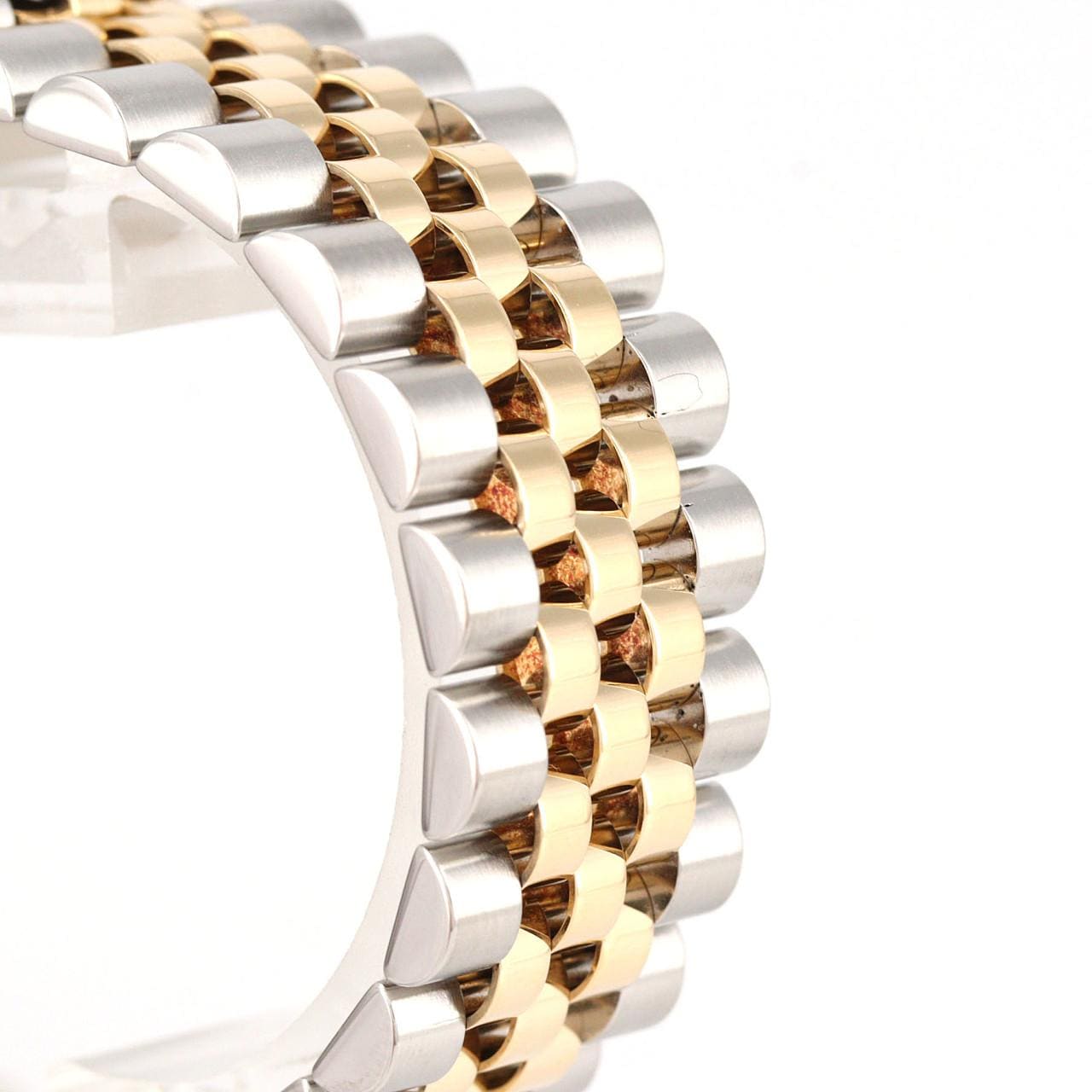 ロレックス デイトジャスト 16233G SSxYG 自動巻 K番