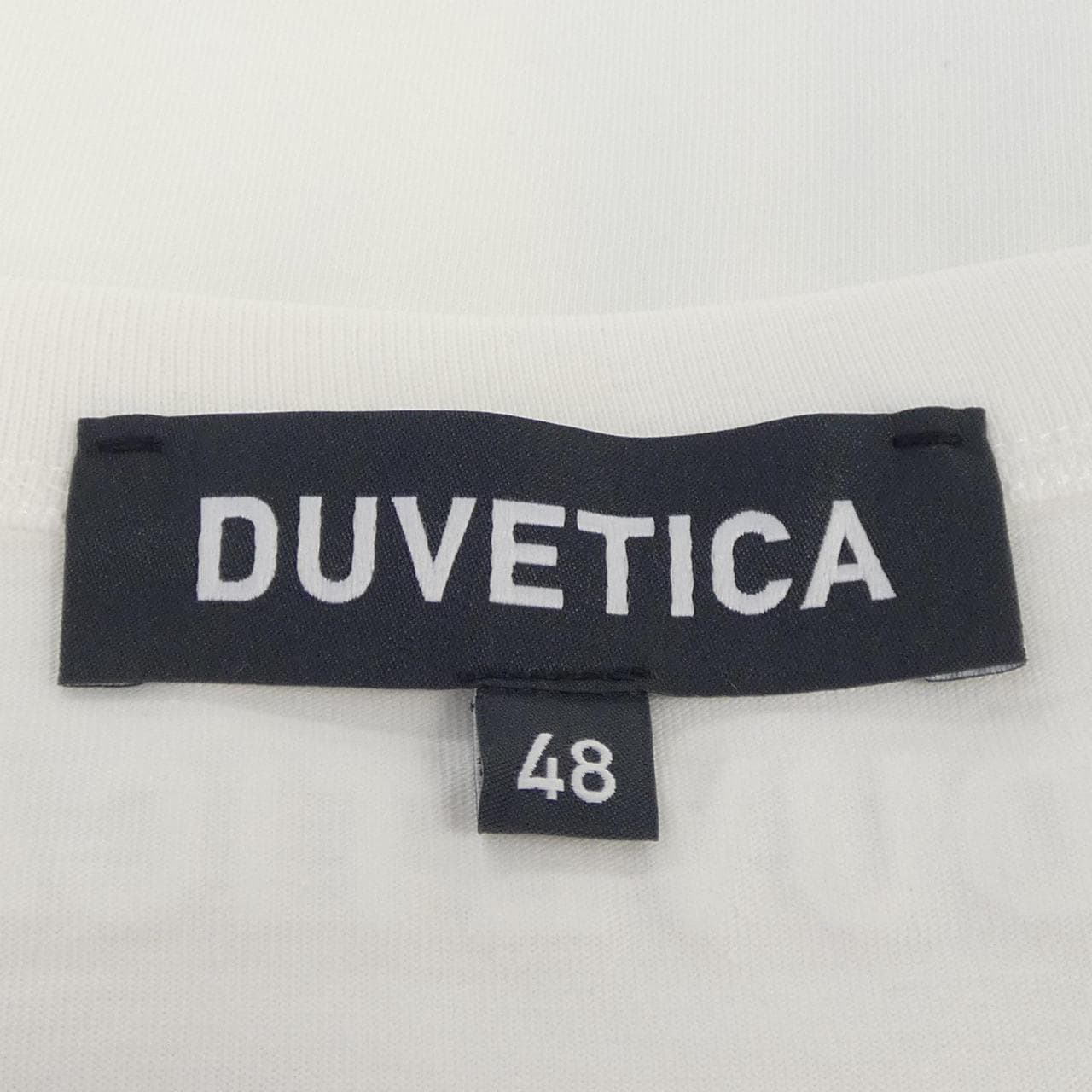 デュベティカ DUVETICA VXRT30131 Tシャツ