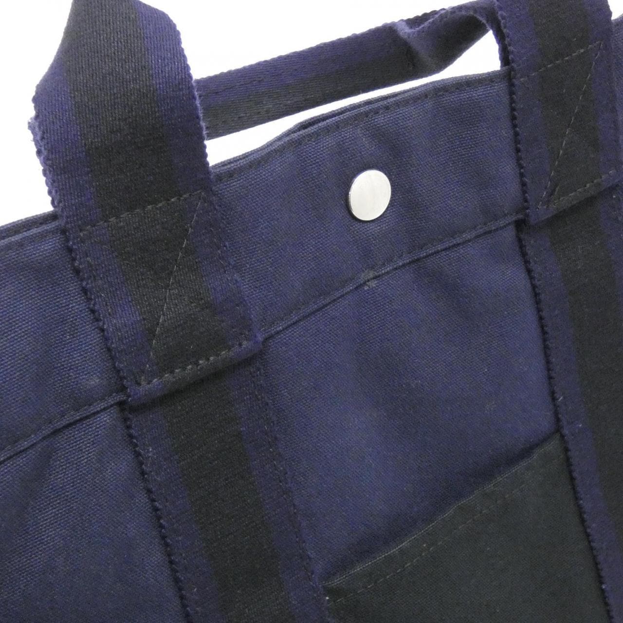 【ヴィンテージ】エルメス サック フール トゥ MM 100755M バッグ