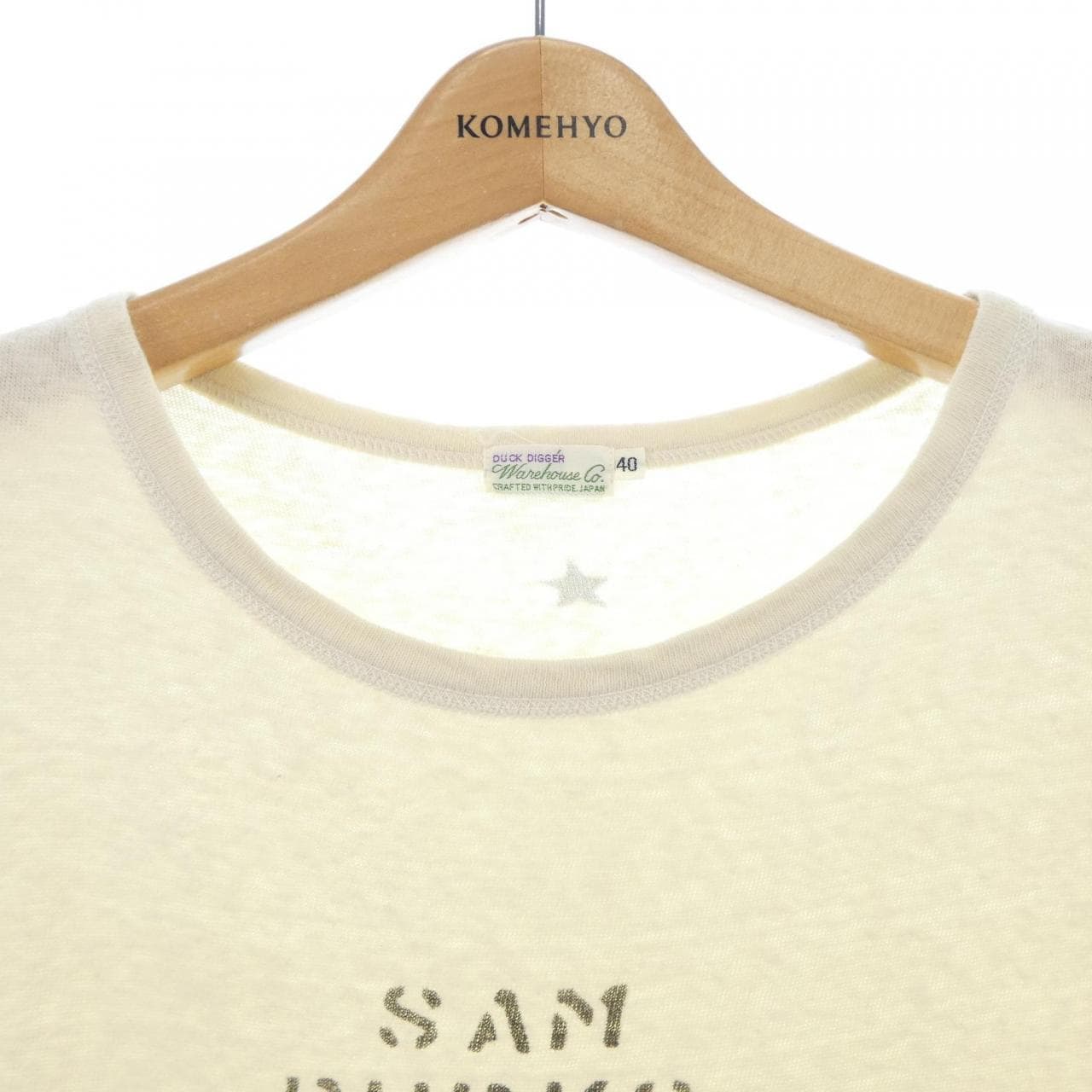 ウェアハウス WARE HOUSE Tシャツ