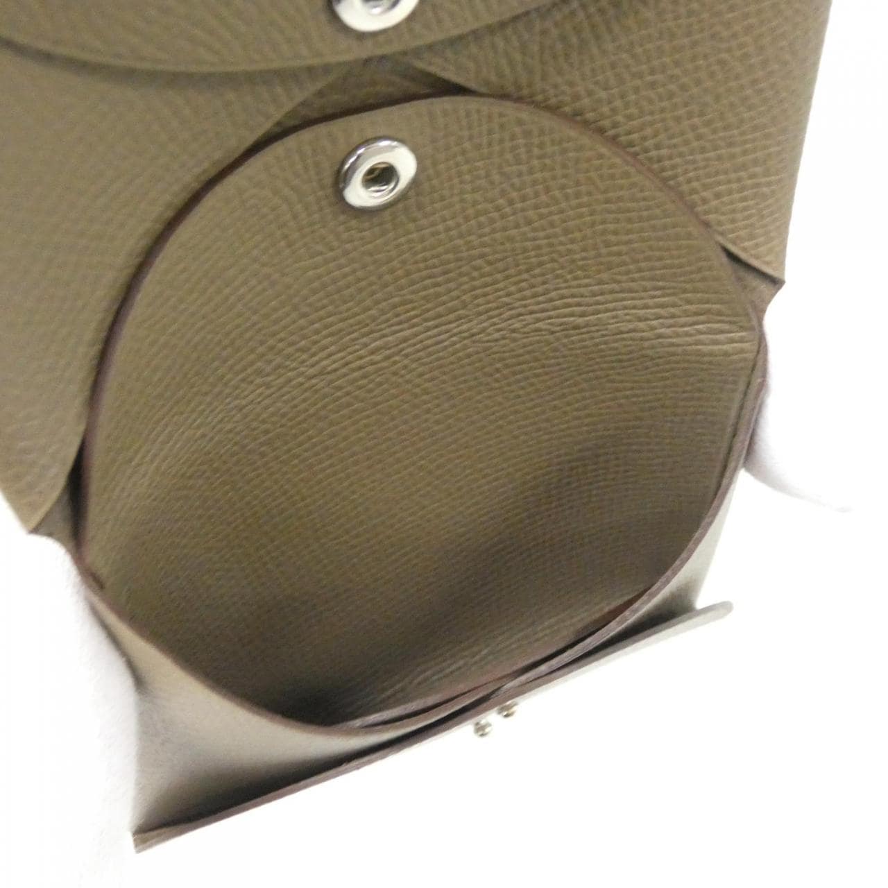 エルメス カルヴィ デュオ 083035CK コインケース