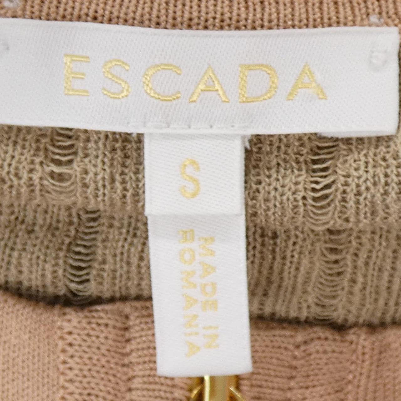 エスカーダ ESCADA カーディガン