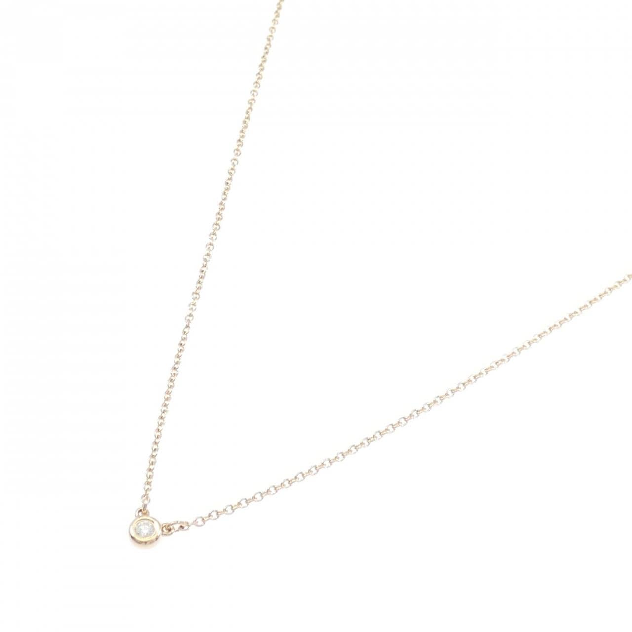 ティファニー バイザヤード ネックレス