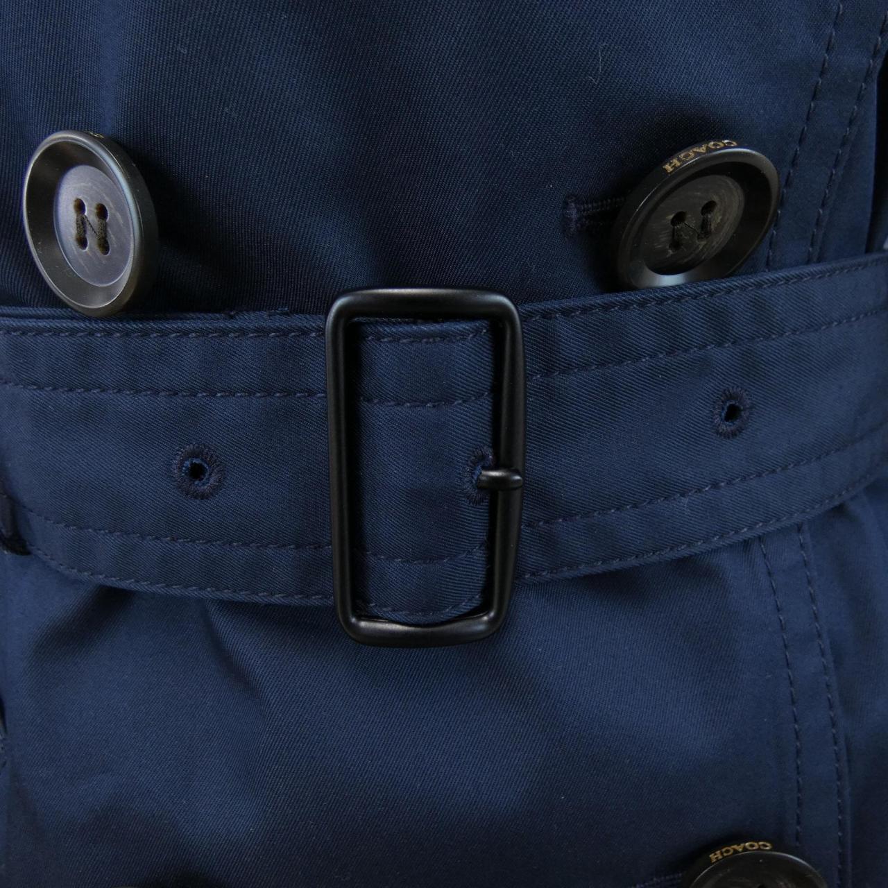 コーチ COACH トレンチコート