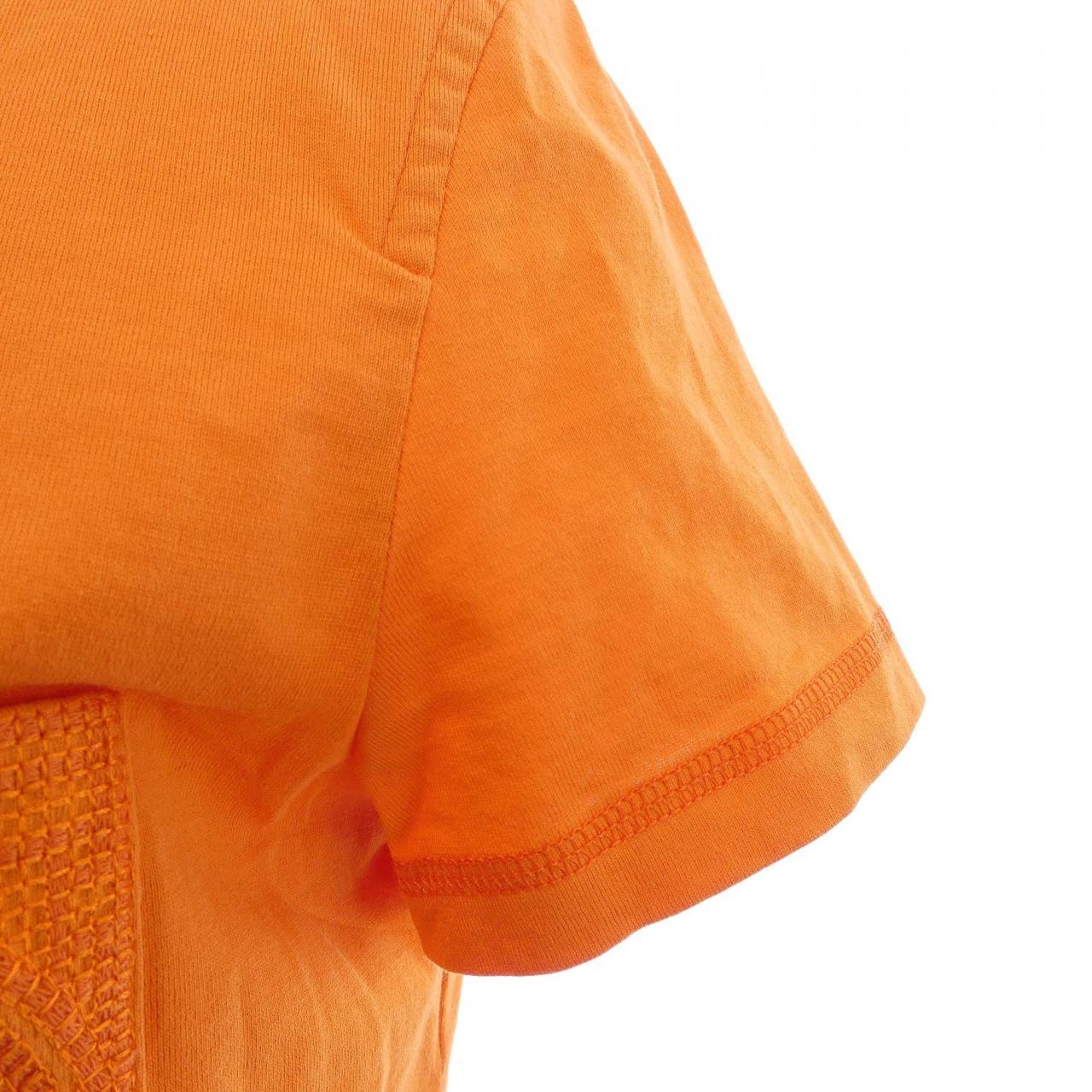 エルメス HERMES モザイク 3E4620DL Tシャツ