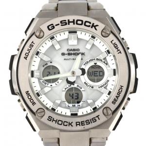 カシオ G-SHOCK GST-W110D-7AJF SS ソーラークォーツ