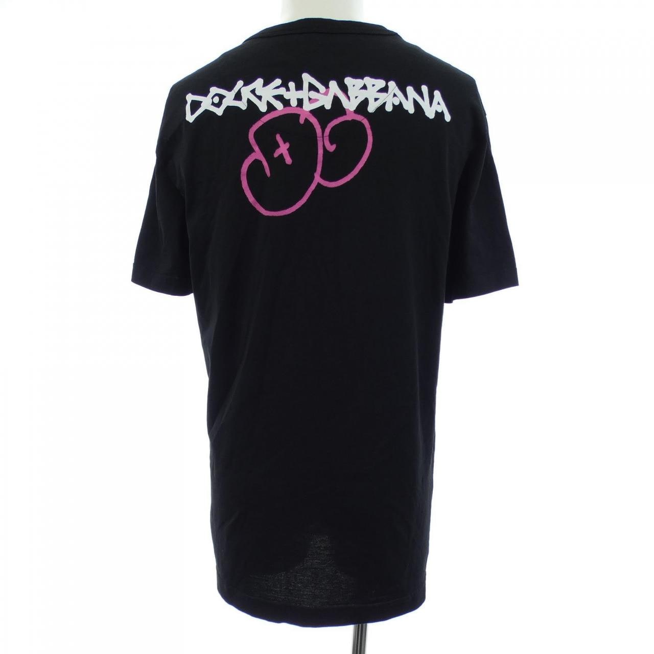 ドルチェアンドガッバーナ DOLCE&GABBANA G8KBAT Tシャツ