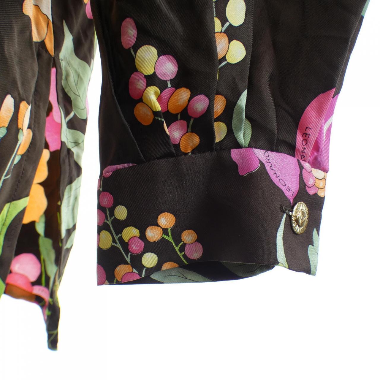 レオナールファッション LEONARD FASHION シャツ