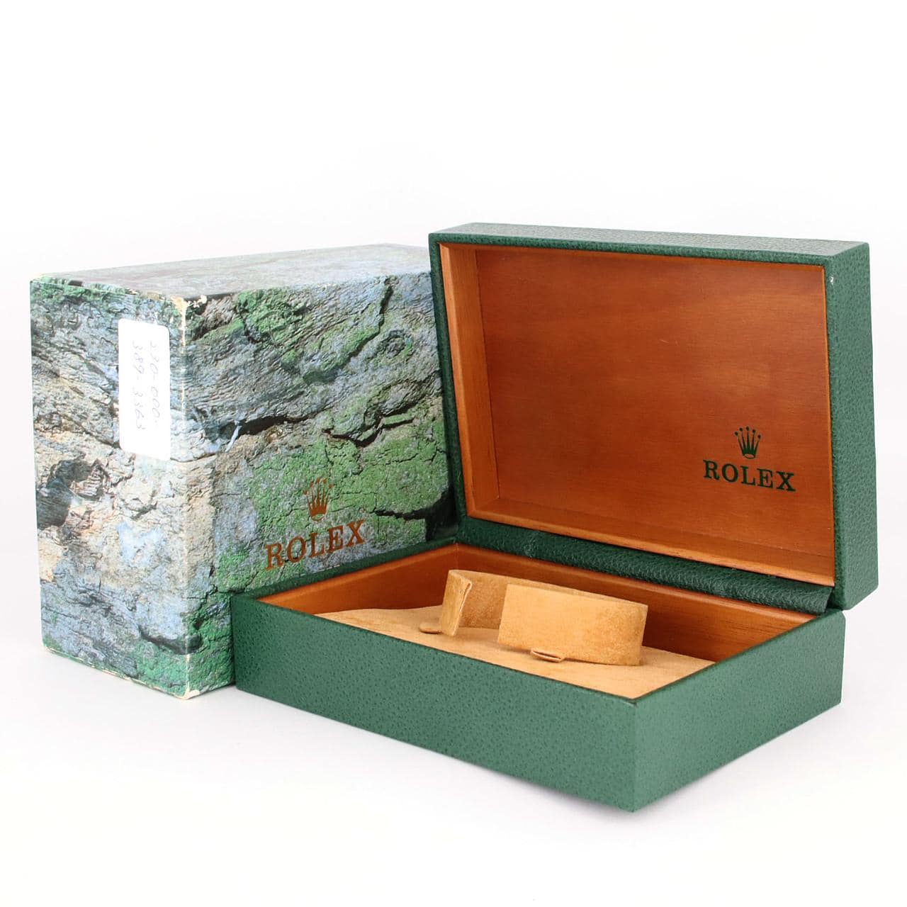 ロレックス エアキング 14000 SS 自動巻 A番