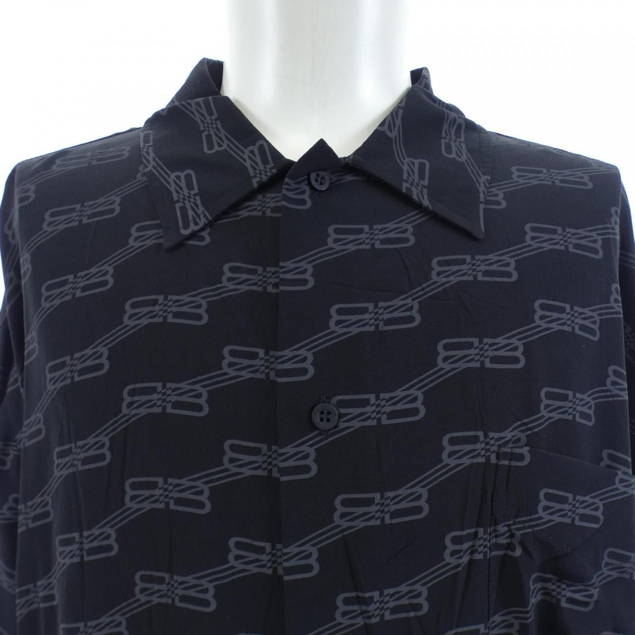 バレンシアガ BALENCIAGA HOMEWEAR 681631 TML35 シャツ