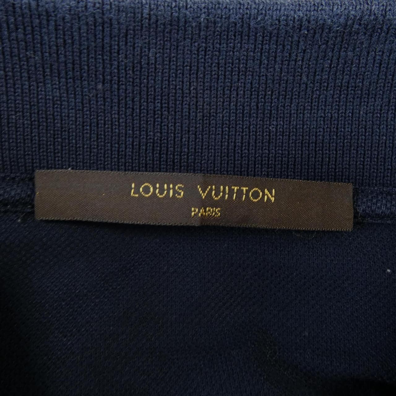 ルイヴィトン LOUIS VUITTON クラシックショートスリーブピケポロ HAJR32JEA ポロシャツ