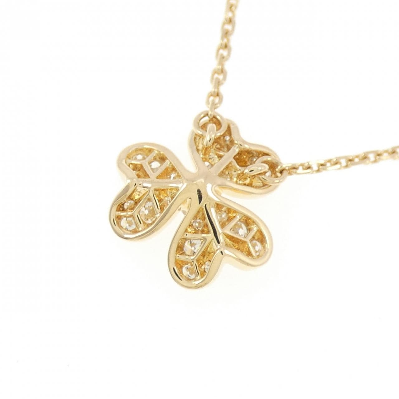 ヴァンクリーフ&アーペル フリヴォル ミニ ネックレス