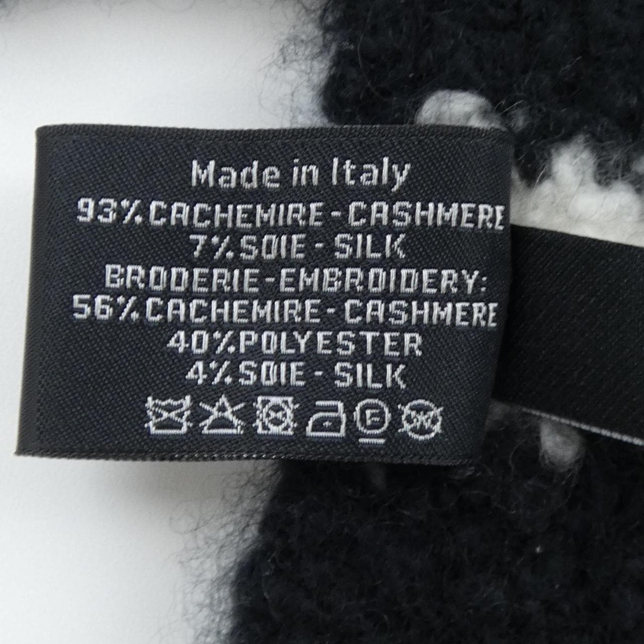 シャネル CHANEL AA9423B13856 MUFFLER