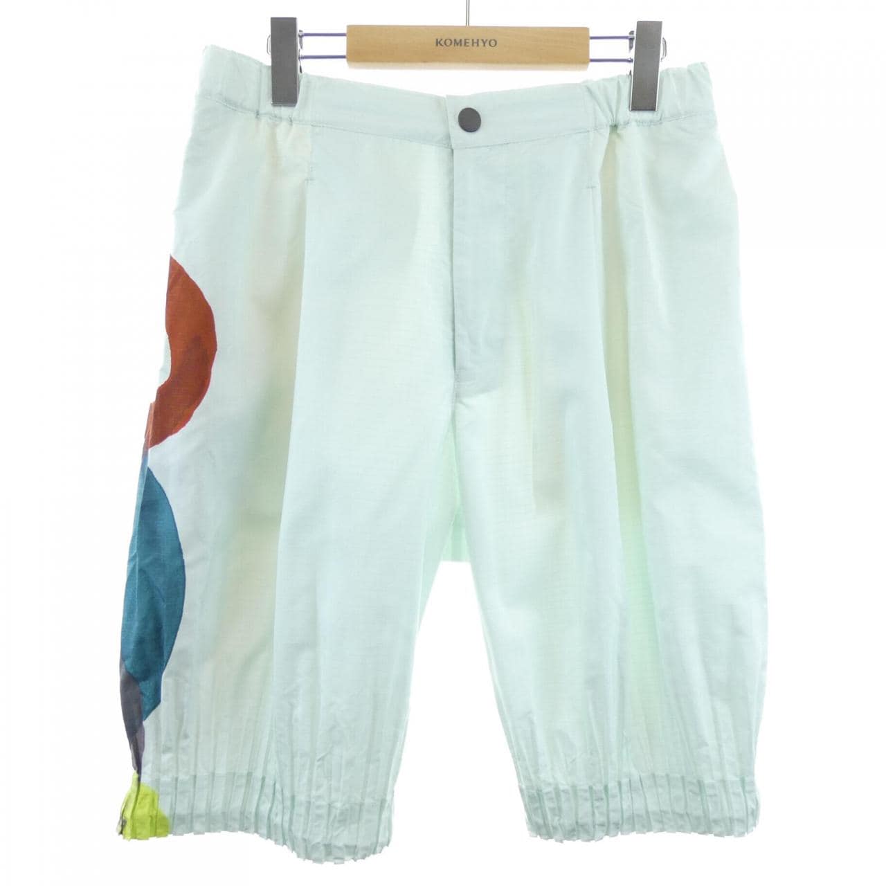 オムプリッセ HOMME PLISSE HP41FF268 ショートパンツ