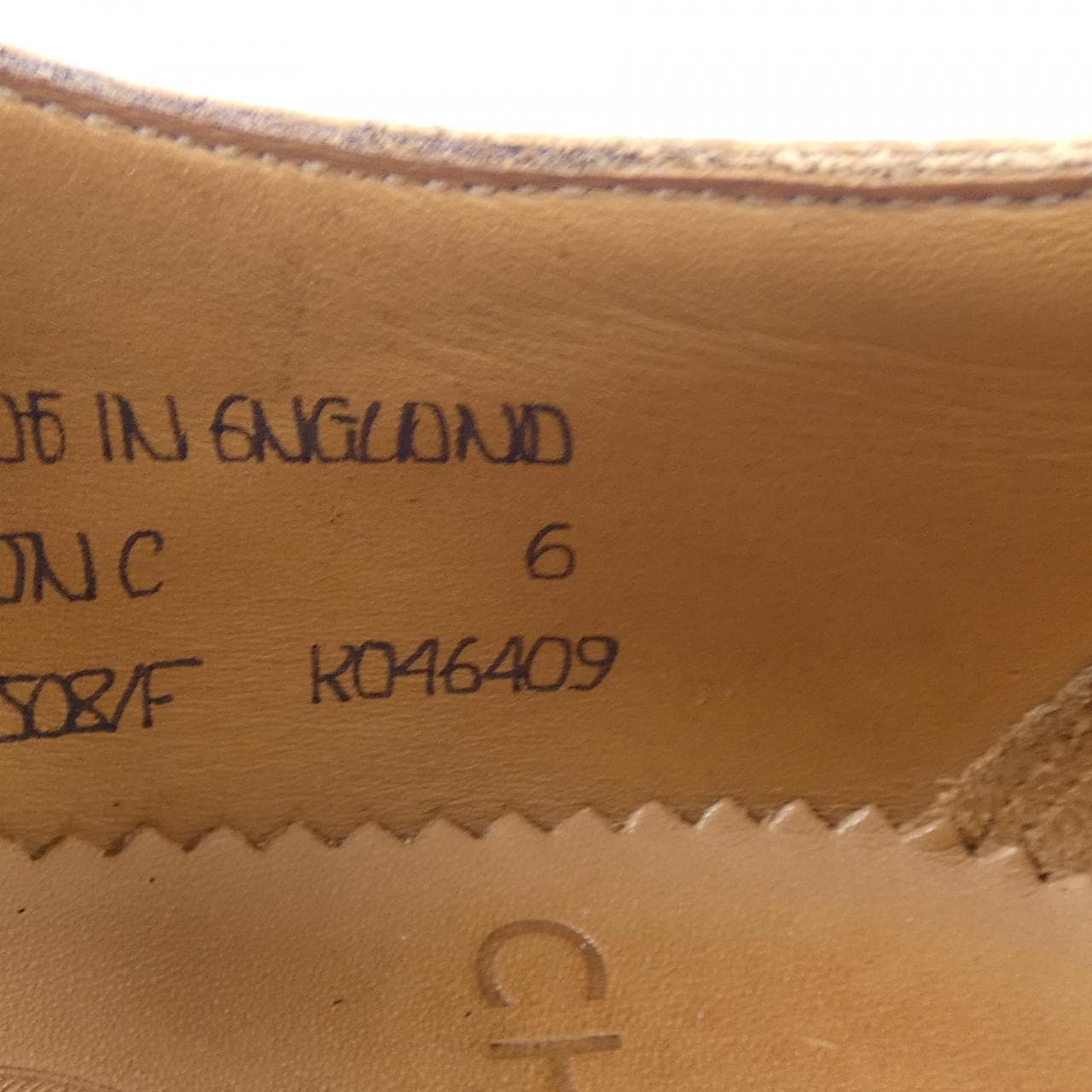 チーニー CHEANEY 12508/F シューズ