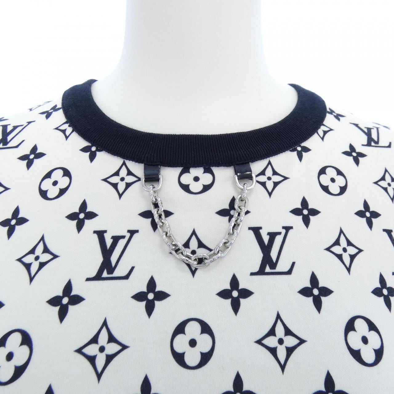 ルイヴィトン LOUIS VUITTON ミックスモノグラム FLTS25GR5 Tシャツ