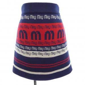 ミュウミュウ MIU MIU MG1115 SW8 スカート