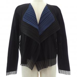 プリーツプリーズ PLEATS PLEASE PP71-J0702 カーディガン
