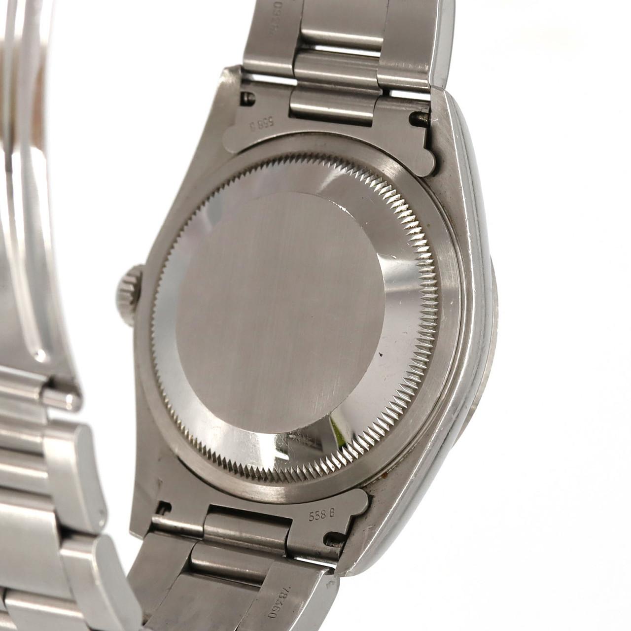 【ノーメンテナンス還元価格】ロレックス デイトジャスト 16200 SS 自動巻 U番