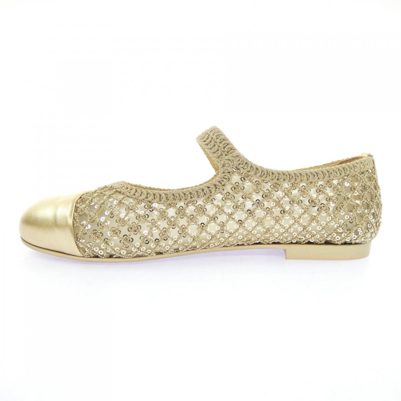 シャネル CHANEL MARY JANES G46541B20954 シューズ