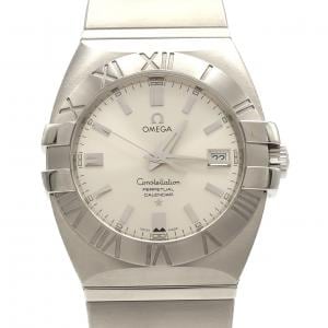 【ノーメンテナンス還元価格】オメガ コンステレーションダブルイーグル 1513.30 SS クォーツ