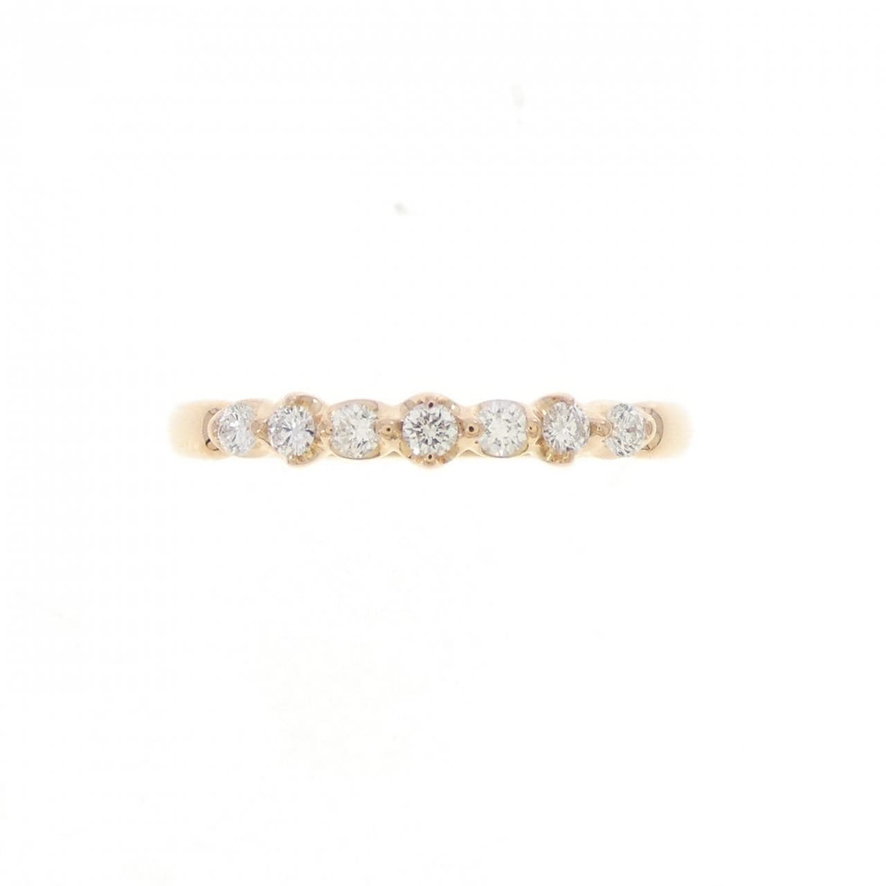 スタージュエリー ダイヤモンド リング 0.10CT