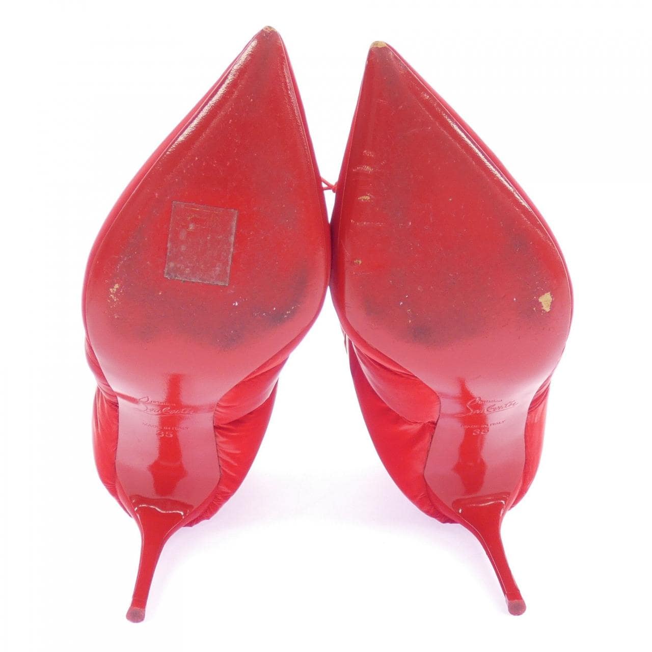 クリスチャンルブタン CHRISTIAN LOUBOUTIN ブーツ