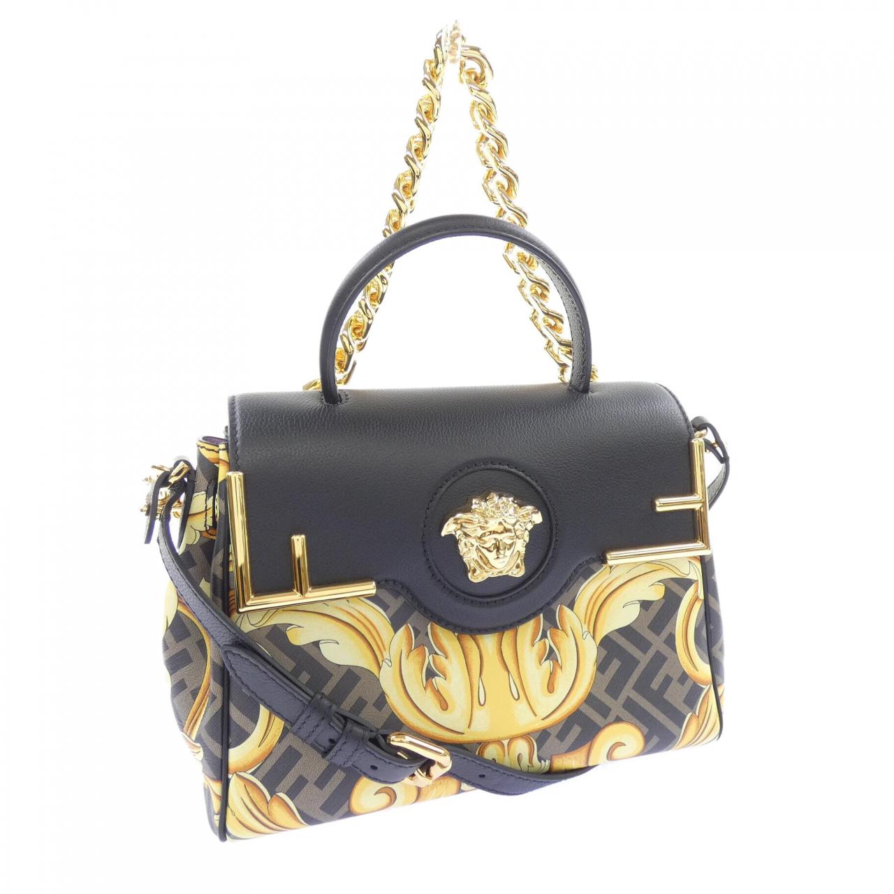 フェンディ FENDI VERSACE BAG