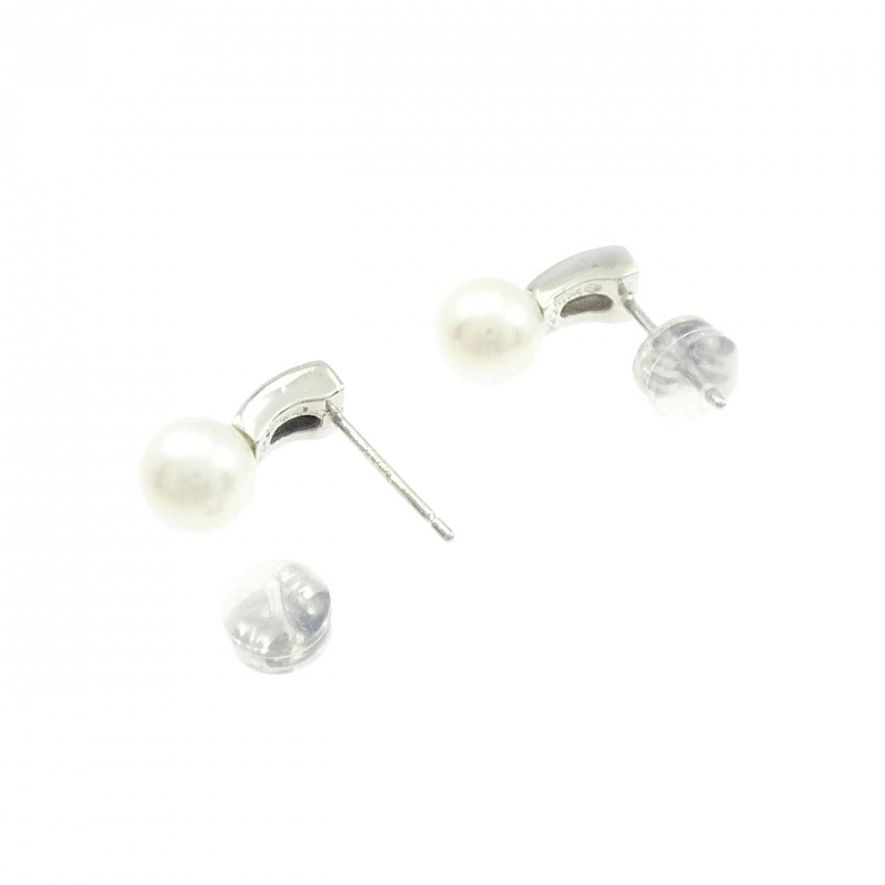 PT850/PT900 アコヤパール ピアス 6.1mm