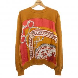 エルメス HERMES ツイルレーヌ ニット
