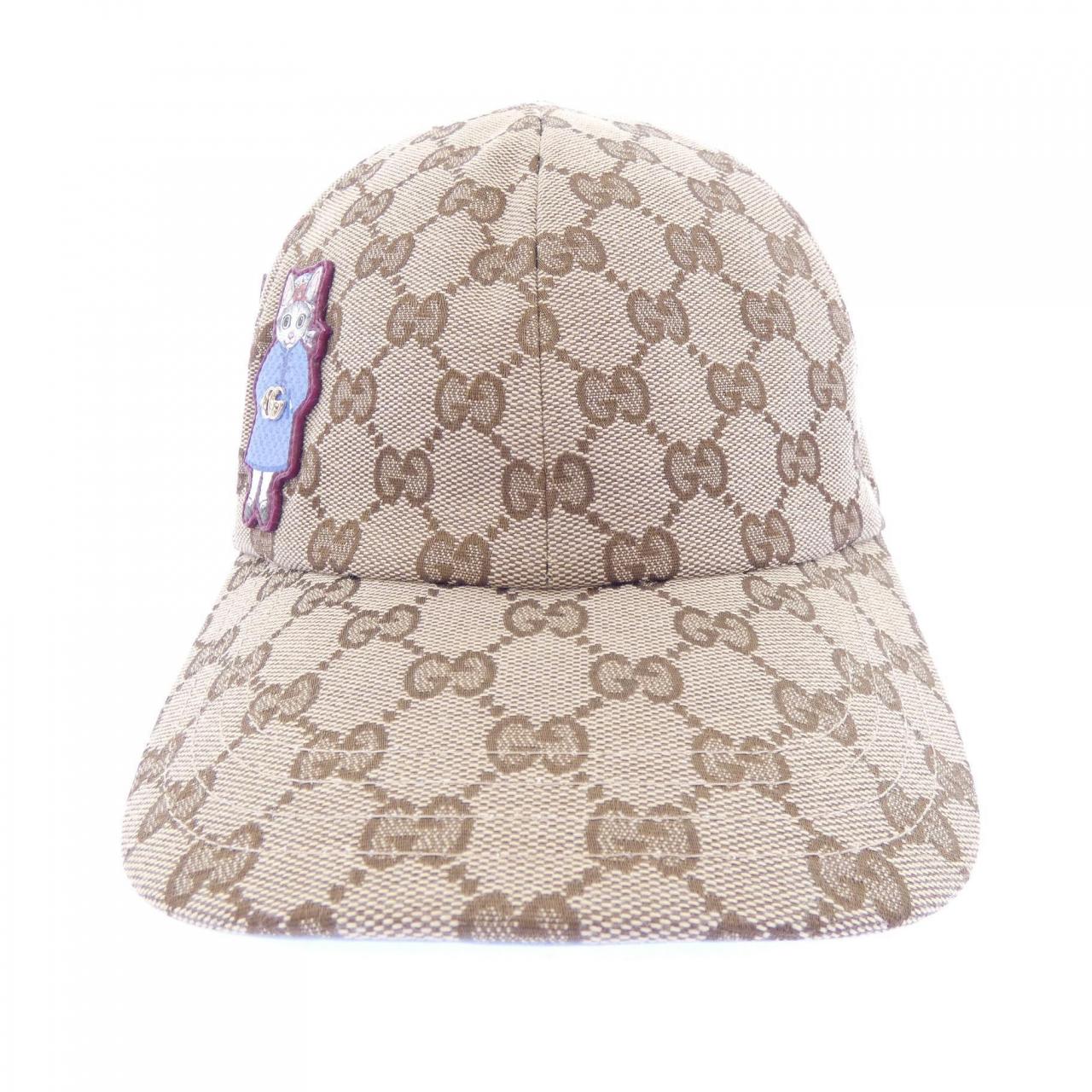 グッチ GUCCI 847862 3HBFT キャップ