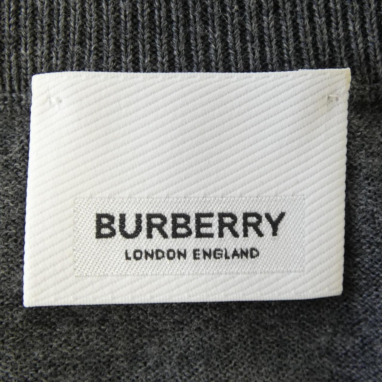 バーバリー BURBERRY 8016922 カーディガン