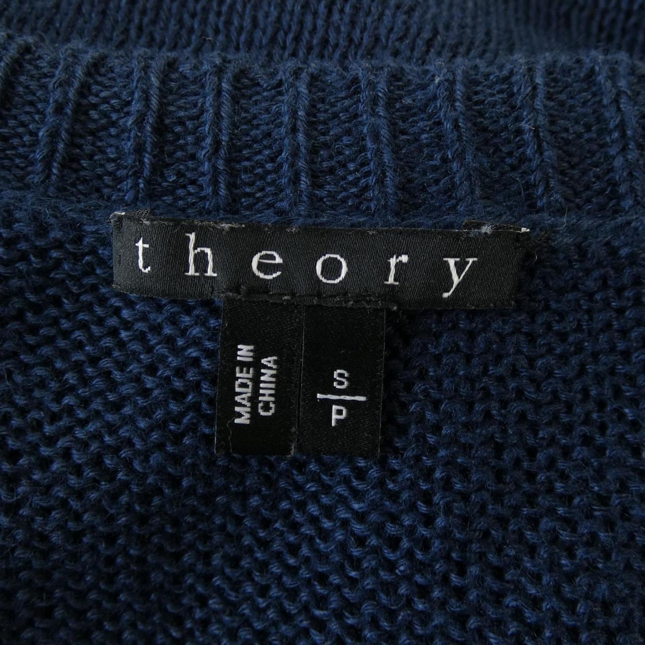 セオリー theory ニット