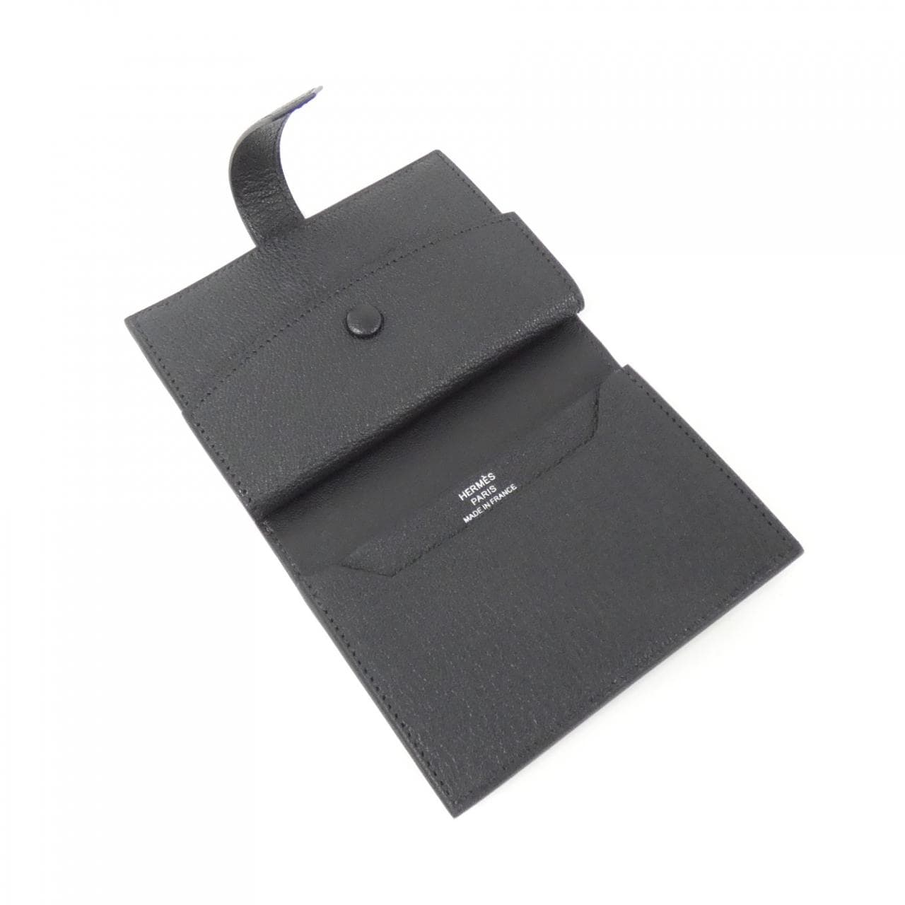 【未使用品】エルメス ベアン ミニ 039795CK 財布
