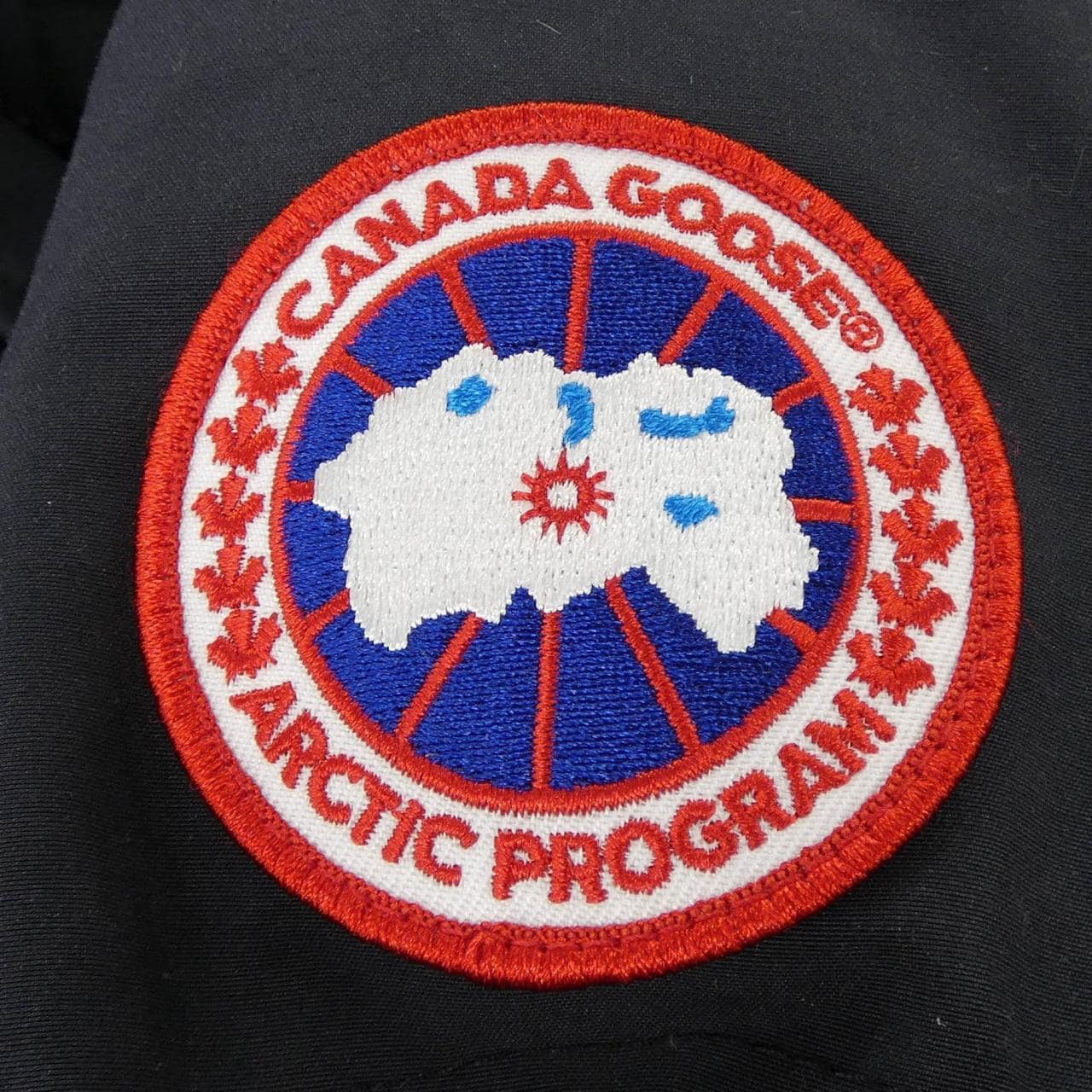 カナダグース CANADA GOOSE 3802LA SHELBURNE シェルバーン ダウンコート